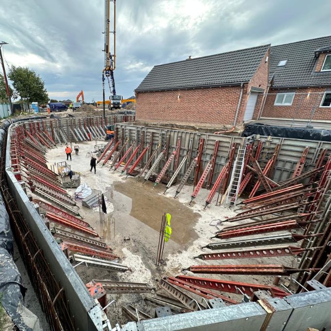 Basement Construction