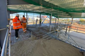 Rory James Contruction work example 4